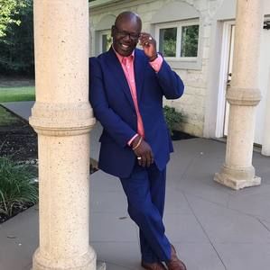 Meet your Posher, Robert